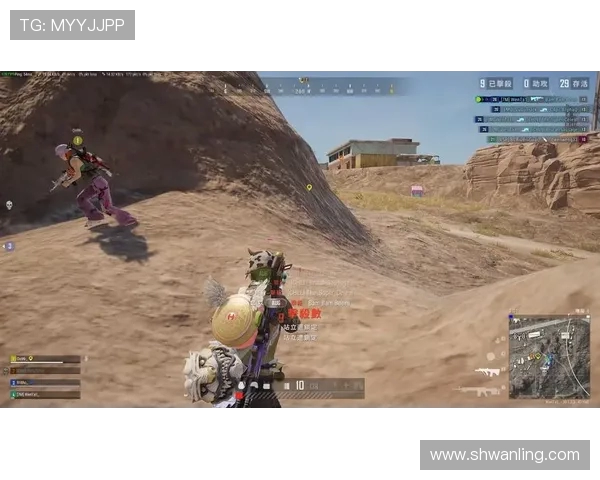 赵娜独家揭秘和平精英游戏技巧与心得分享助你成为战场高手