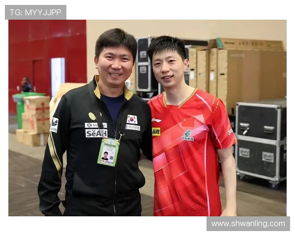 2012年乒乓球决战马龙与柳承敏的巅峰对决与精彩瞬间回顾