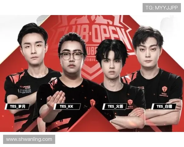 和平精英灵活性排行榜揭晓TES战队稳居第一名